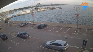 Město Vodice - Přístav Vodice - 17.11.2025 v 15:03 Město Vodice - Přístav Vodice - 17.11.2025 v 15:03