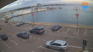 Město Vodice - Přístav Vodice - 17.11.2025 v 16:03 Město Vodice - Přístav Vodice - 17.11.2025 v 16:03