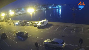 Město Vodice - Přístav Vodice - 17.11.2025 v 17:03 Město Vodice - Přístav Vodice - 17.11.2025 v 17:03