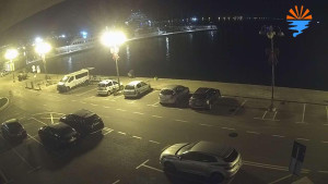 Město Vodice - Přístav Vodice - 17.11.2025 v 18:03 Město Vodice - Přístav Vodice - 17.11.2025 v 18:03