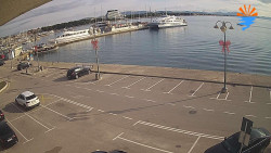 Přístav Vodice