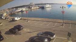 Přístav Vodice