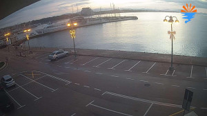 Město Vodice - Přístav Vodice - 19.12.2025 v 07:31 Město Vodice - Přístav Vodice - 19.12.2025 v 07:31