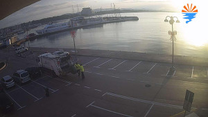 Město Vodice - Přístav Vodice - 19.12.2025 v 08:03 Město Vodice - Přístav Vodice - 19.12.2025 v 08:03