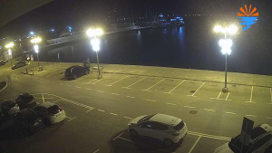 Město Vodice - Přístav Vodice - 27.12.2025 v 04:15 Město Vodice - Přístav Vodice - 27.12.2025 v 04:15