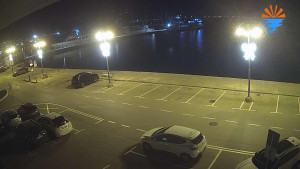 Město Vodice - Přístav Vodice - 27.12.2025 v 04:31 Město Vodice - Přístav Vodice - 27.12.2025 v 04:31