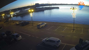 Město Vodice - Přístav Vodice - 27.12.2025 v 07:03 Město Vodice - Přístav Vodice - 27.12.2025 v 07:03