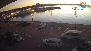 Město Vodice - Přístav Vodice - 27.12.2025 v 07:15 Město Vodice - Přístav Vodice - 27.12.2025 v 07:15