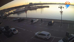 Město Vodice - Přístav Vodice - 27.12.2025 v 07:31 Město Vodice - Přístav Vodice - 27.12.2025 v 07:31