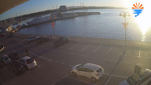 Město Vodice - Přístav Vodice - 27.12.2025 v 08:03 Město Vodice - Přístav Vodice - 27.12.2025 v 08:03