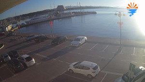 Město Vodice - Přístav Vodice - 27.12.2025 v 08:31 Město Vodice - Přístav Vodice - 27.12.2025 v 08:31