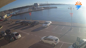 Město Vodice - Přístav Vodice - 27.12.2025 v 09:03 Město Vodice - Přístav Vodice - 27.12.2025 v 09:03