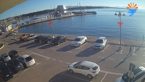 Město Vodice - Přístav Vodice - 27.12.2025 v 09:31 Město Vodice - Přístav Vodice - 27.12.2025 v 09:31