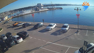 Město Vodice - Přístav Vodice - 27.12.2025 v 10:03 Město Vodice - Přístav Vodice - 27.12.2025 v 10:03