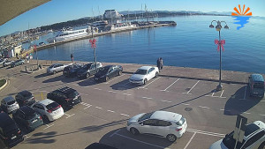 Město Vodice - Přístav Vodice - 27.12.2025 v 10:31 Město Vodice - Přístav Vodice - 27.12.2025 v 10:31