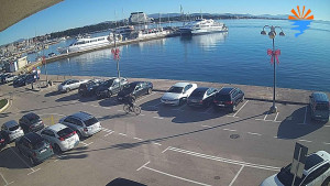 Město Vodice - Přístav Vodice - 27.12.2025 v 11:03 Město Vodice - Přístav Vodice - 27.12.2025 v 11:03