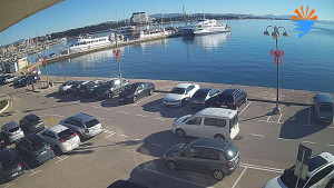 Město Vodice - Přístav Vodice - 27.12.2025 v 11:15 Město Vodice - Přístav Vodice - 27.12.2025 v 11:15