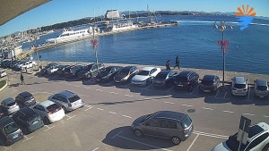 Město Vodice - Přístav Vodice - 27.12.2025 v 12:03 Město Vodice - Přístav Vodice - 27.12.2025 v 12:03