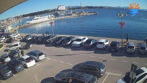 Město Vodice - Přístav Vodice - 27.12.2025 v 12:15 Město Vodice - Přístav Vodice - 27.12.2025 v 12:15