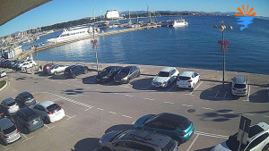 Město Vodice - Přístav Vodice - 27.12.2025 v 13:03 Město Vodice - Přístav Vodice - 27.12.2025 v 13:03