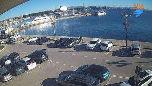 Město Vodice - Přístav Vodice - 27.12.2025 v 13:15 Město Vodice - Přístav Vodice - 27.12.2025 v 13:15