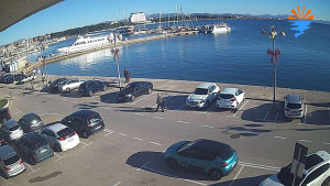 Město Vodice - Přístav Vodice - 27.12.2025 v 13:31 Město Vodice - Přístav Vodice - 27.12.2025 v 13:31