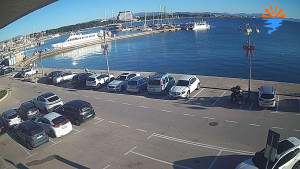 Město Vodice - Přístav Vodice - 27.12.2025 v 14:03 Město Vodice - Přístav Vodice - 27.12.2025 v 14:03