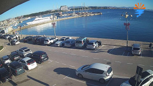 Město Vodice - Přístav Vodice - 27.12.2025 v 14:15 Město Vodice - Přístav Vodice - 27.12.2025 v 14:15