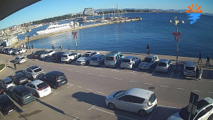 Město Vodice - Přístav Vodice - 27.12.2025 v 14:31 Město Vodice - Přístav Vodice - 27.12.2025 v 14:31