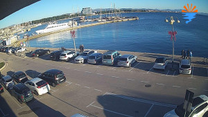 Město Vodice - Přístav Vodice - 27.12.2025 v 15:03 Město Vodice - Přístav Vodice - 27.12.2025 v 15:03