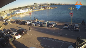 Město Vodice - Přístav Vodice - 27.12.2025 v 15:15 Město Vodice - Přístav Vodice - 27.12.2025 v 15:15