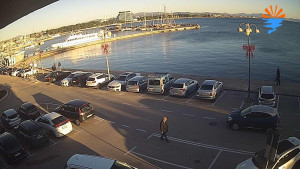 Město Vodice - Přístav Vodice - 27.12.2025 v 15:31 Město Vodice - Přístav Vodice - 27.12.2025 v 15:31