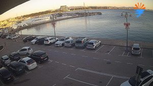 Město Vodice - Přístav Vodice - 27.12.2025 v 16:03 Město Vodice - Přístav Vodice - 27.12.2025 v 16:03