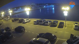 Město Vodice - Přístav Vodice - 27.12.2025 v 17:03 Město Vodice - Přístav Vodice - 27.12.2025 v 17:03