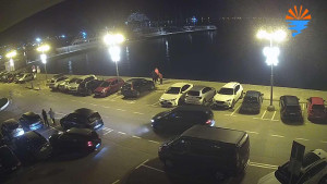 Město Vodice - Přístav Vodice - 27.12.2025 v 20:15 Město Vodice - Přístav Vodice - 27.12.2025 v 20:15