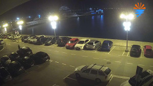 Město Vodice - Přístav Vodice - 27.12.2025 v 22:45 Město Vodice - Přístav Vodice - 27.12.2025 v 22:45