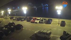 Město Vodice - Přístav Vodice - 27.12.2025 v 23:15 Město Vodice - Přístav Vodice - 27.12.2025 v 23:15