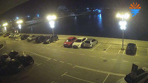 Město Vodice - Přístav Vodice - 27.12.2025 v 23:45 Město Vodice - Přístav Vodice - 27.12.2025 v 23:45