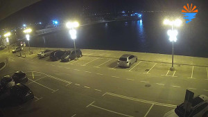 Město Vodice - Přístav Vodice - 28.12.2025 v 02:45 Město Vodice - Přístav Vodice - 28.12.2025 v 02:45