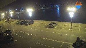 Město Vodice - Přístav Vodice - 28.12.2025 v 04:15 Město Vodice - Přístav Vodice - 28.12.2025 v 04:15