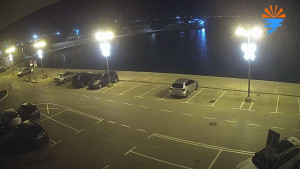 Město Vodice - Přístav Vodice - 28.12.2025 v 05:15 Město Vodice - Přístav Vodice - 28.12.2025 v 05:15