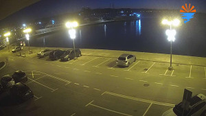 Město Vodice - Přístav Vodice - 28.12.2025 v 06:31 Město Vodice - Přístav Vodice - 28.12.2025 v 06:31