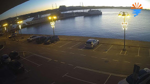 Město Vodice - Přístav Vodice - 28.12.2025 v 07:03 Město Vodice - Přístav Vodice - 28.12.2025 v 07:03