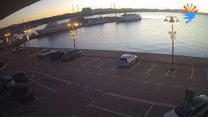 Město Vodice - Přístav Vodice - 28.12.2025 v 07:15 Město Vodice - Přístav Vodice - 28.12.2025 v 07:15