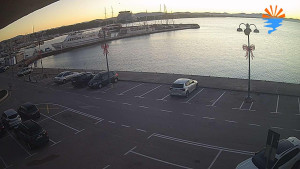 Město Vodice - Přístav Vodice - 28.12.2025 v 07:31 Město Vodice - Přístav Vodice - 28.12.2025 v 07:31