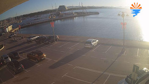 Město Vodice - Přístav Vodice - 28.12.2025 v 08:31 Město Vodice - Přístav Vodice - 28.12.2025 v 08:31