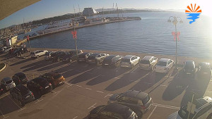 Město Vodice - Přístav Vodice - 28.12.2025 v 09:03 Město Vodice - Přístav Vodice - 28.12.2025 v 09:03