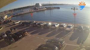 Město Vodice - Přístav Vodice - 28.12.2025 v 09:15 Město Vodice - Přístav Vodice - 28.12.2025 v 09:15