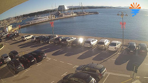 Město Vodice - Přístav Vodice - 28.12.2025 v 09:31 Město Vodice - Přístav Vodice - 28.12.2025 v 09:31