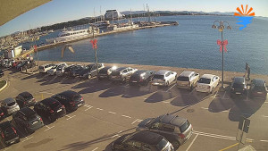 Město Vodice - Přístav Vodice - 28.12.2025 v 10:03 Město Vodice - Přístav Vodice - 28.12.2025 v 10:03